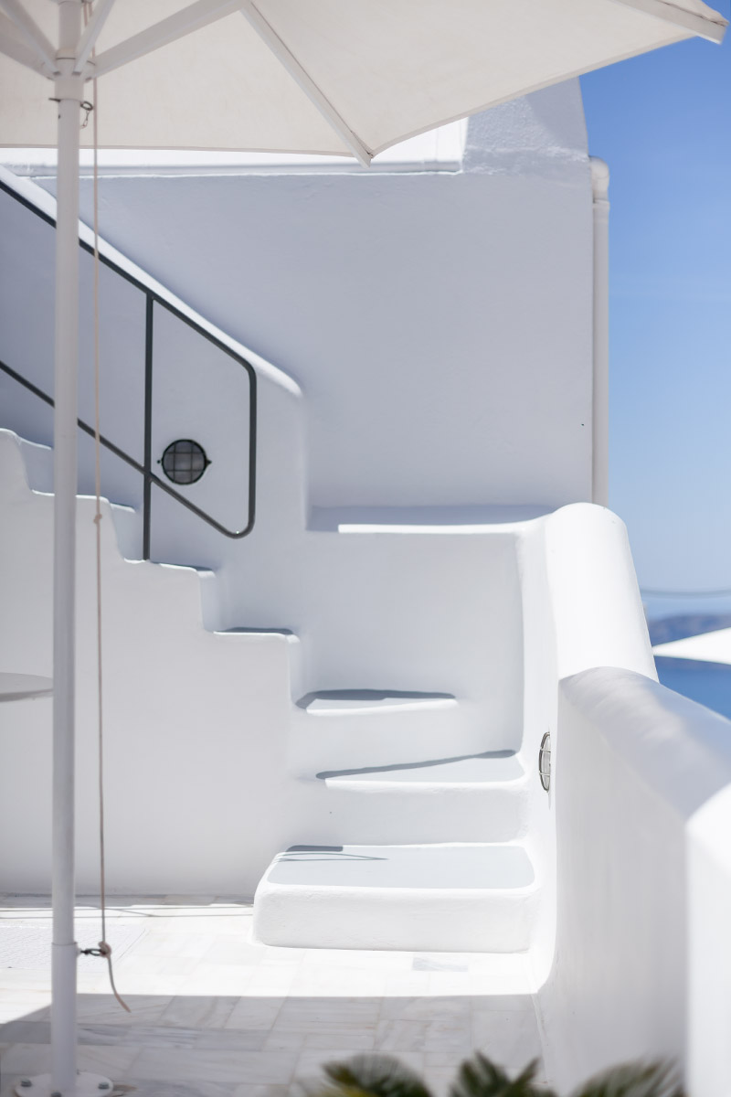Avista Suites | Santorini